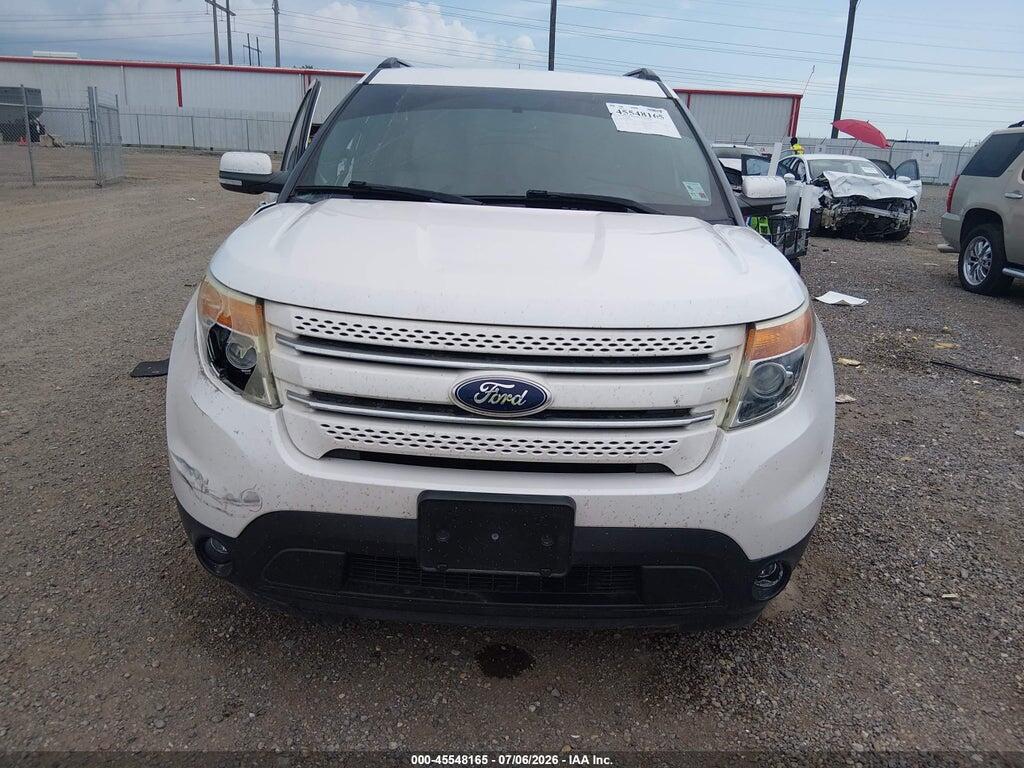 1FM5K7F83DGC18657 2013 FORD EXPLORER photo no. 12
