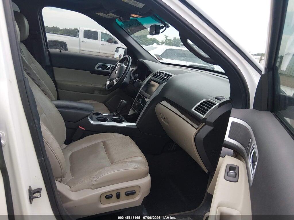 1FM5K7F83DGC18657 2013 FORD EXPLORER photo no. 5