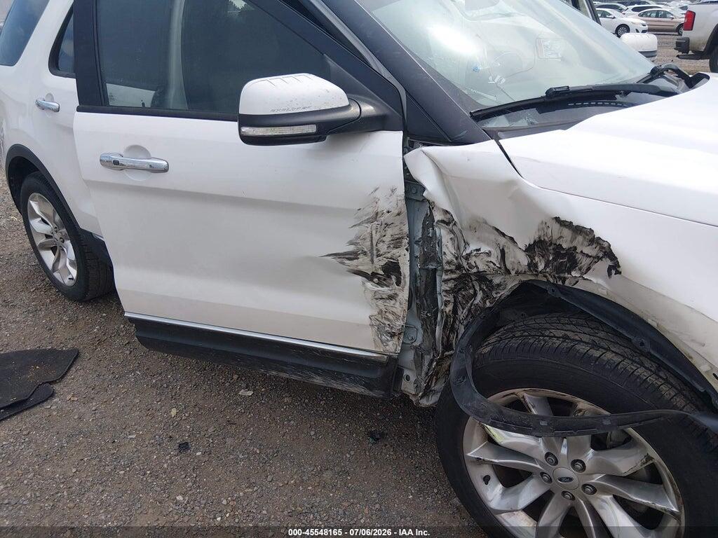 1FM5K7F83DGC18657 2013 FORD EXPLORER photo no. 6