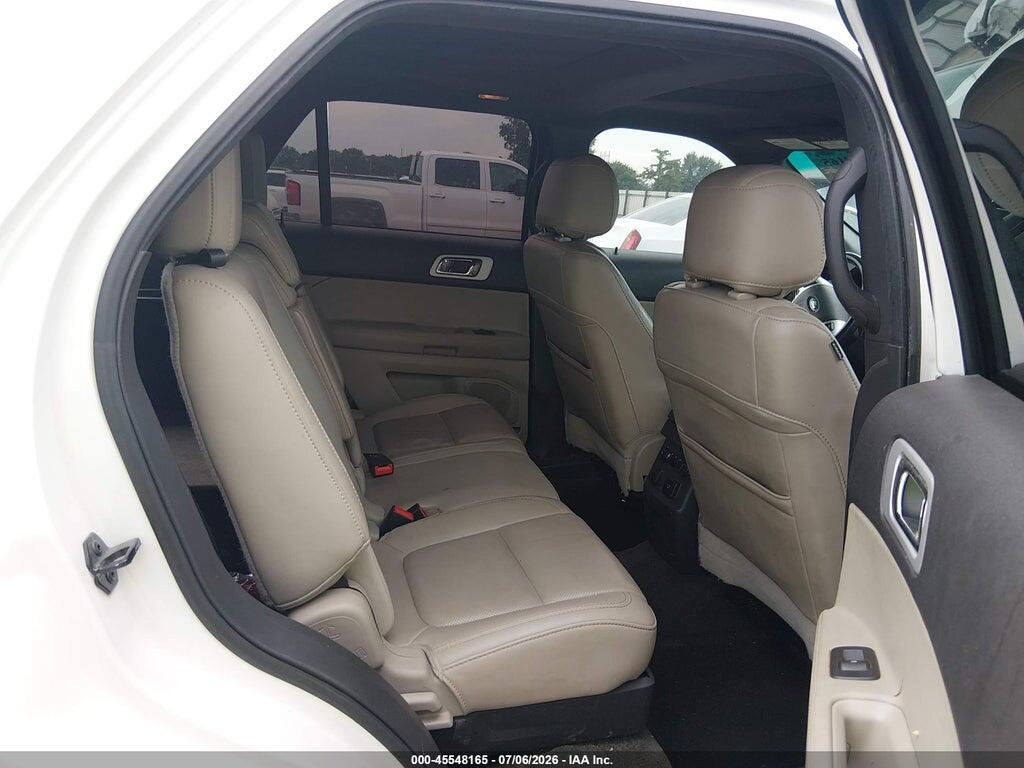 1FM5K7F83DGC18657 2013 FORD EXPLORER photo no. 8