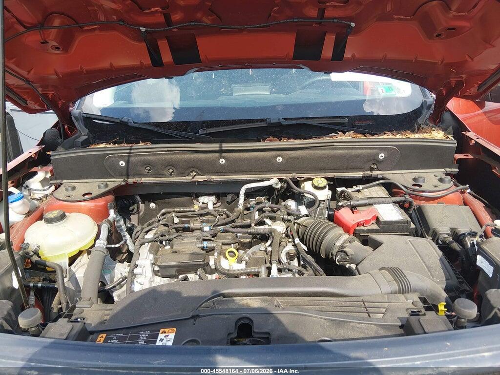 3FMCR9C64NRD00313 2022 FORD BRONCO SPORT photo no. 10