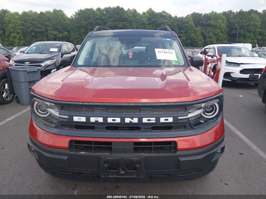 3FMCR9C64NRD00313 2022 FORD BRONCO SPORT photo no. 12