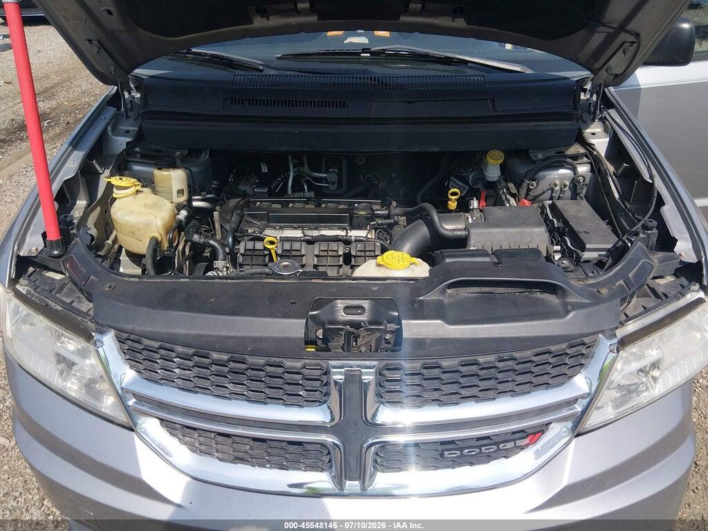 3C4PDCAB0FT698514 2015 DODGE JOURNEY photo no. 10