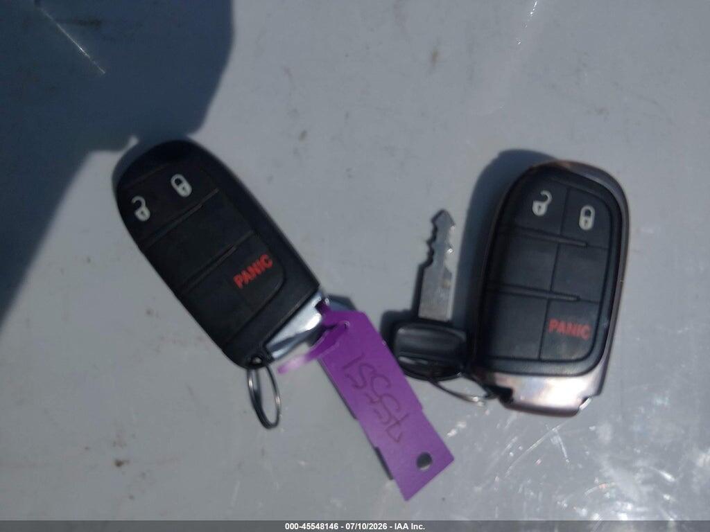 3C4PDCAB0FT698514 2015 DODGE JOURNEY photo no. 11