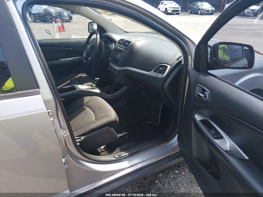 3C4PDCAB0FT698514 2015 DODGE JOURNEY photo no. 5