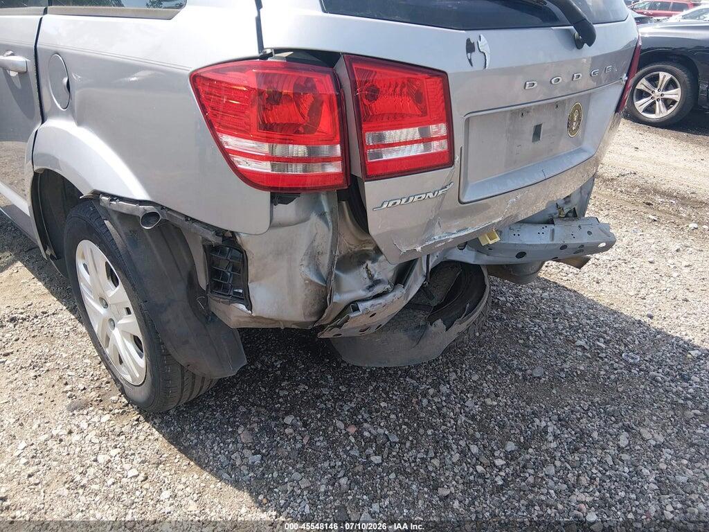 3C4PDCAB0FT698514 2015 DODGE JOURNEY photo no. 6