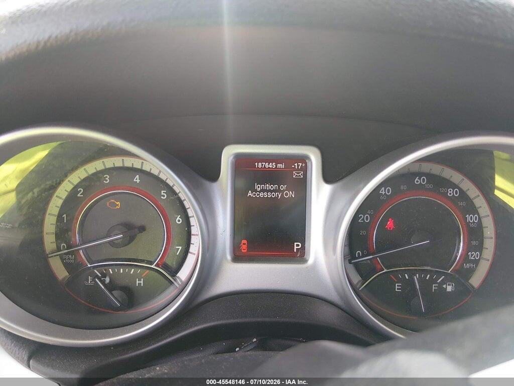 3C4PDCAB0FT698514 2015 DODGE JOURNEY photo no. 7