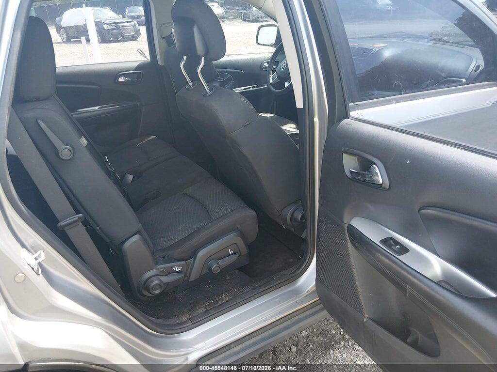 3C4PDCAB0FT698514 2015 DODGE JOURNEY photo no. 8
