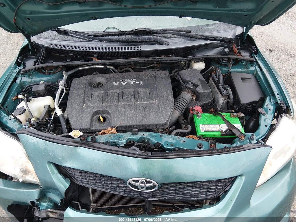 2T1BU4EE4AC229149 2010 TOYOTA COROLLA photo no. 10
