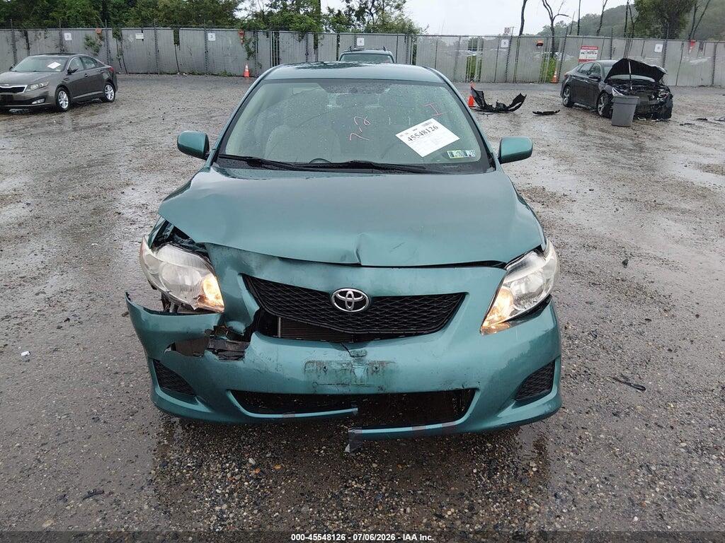 2T1BU4EE4AC229149 2010 TOYOTA COROLLA photo no. 11