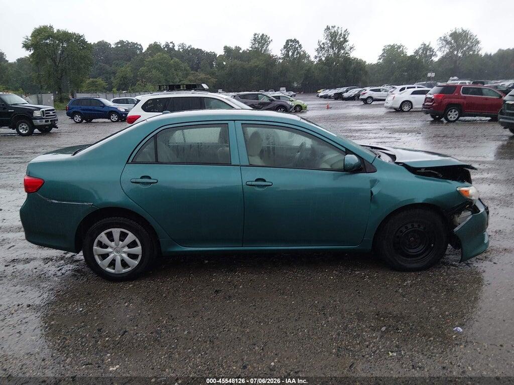 2T1BU4EE4AC229149 2010 TOYOTA COROLLA photo no. 12