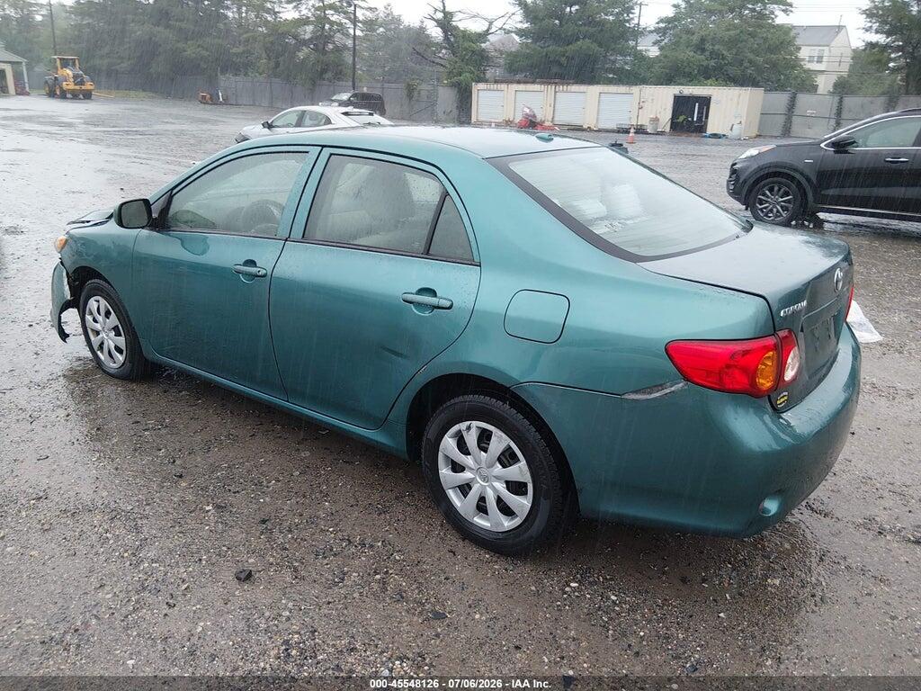 2T1BU4EE4AC229149 2010 TOYOTA COROLLA photo no. 3
