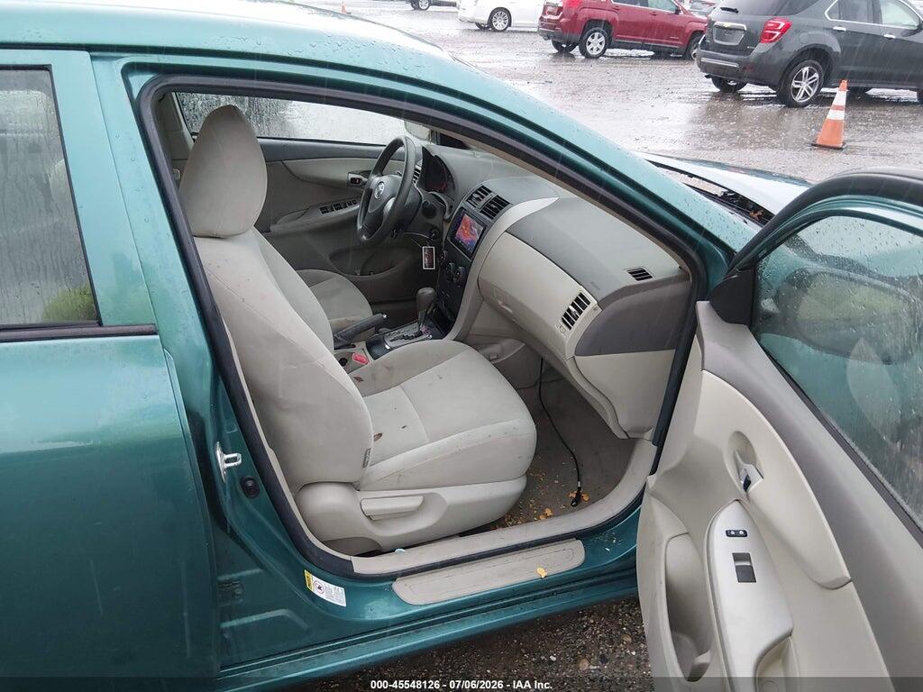 2T1BU4EE4AC229149 2010 TOYOTA COROLLA photo no. 5