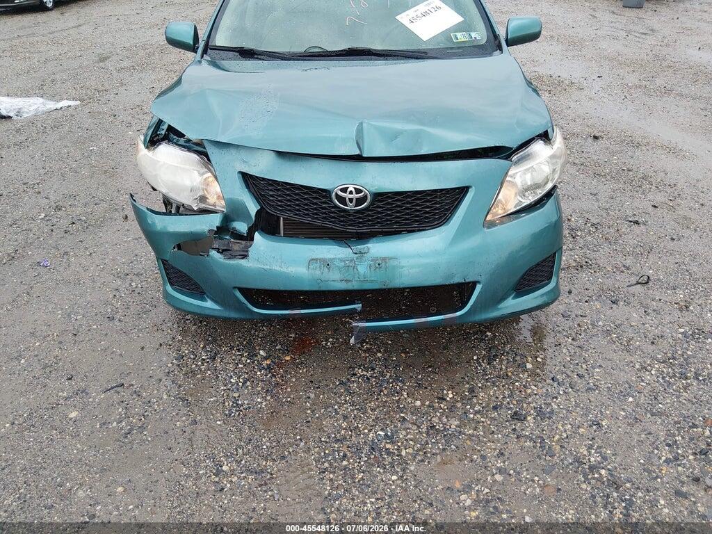 2T1BU4EE4AC229149 2010 TOYOTA COROLLA photo no. 6