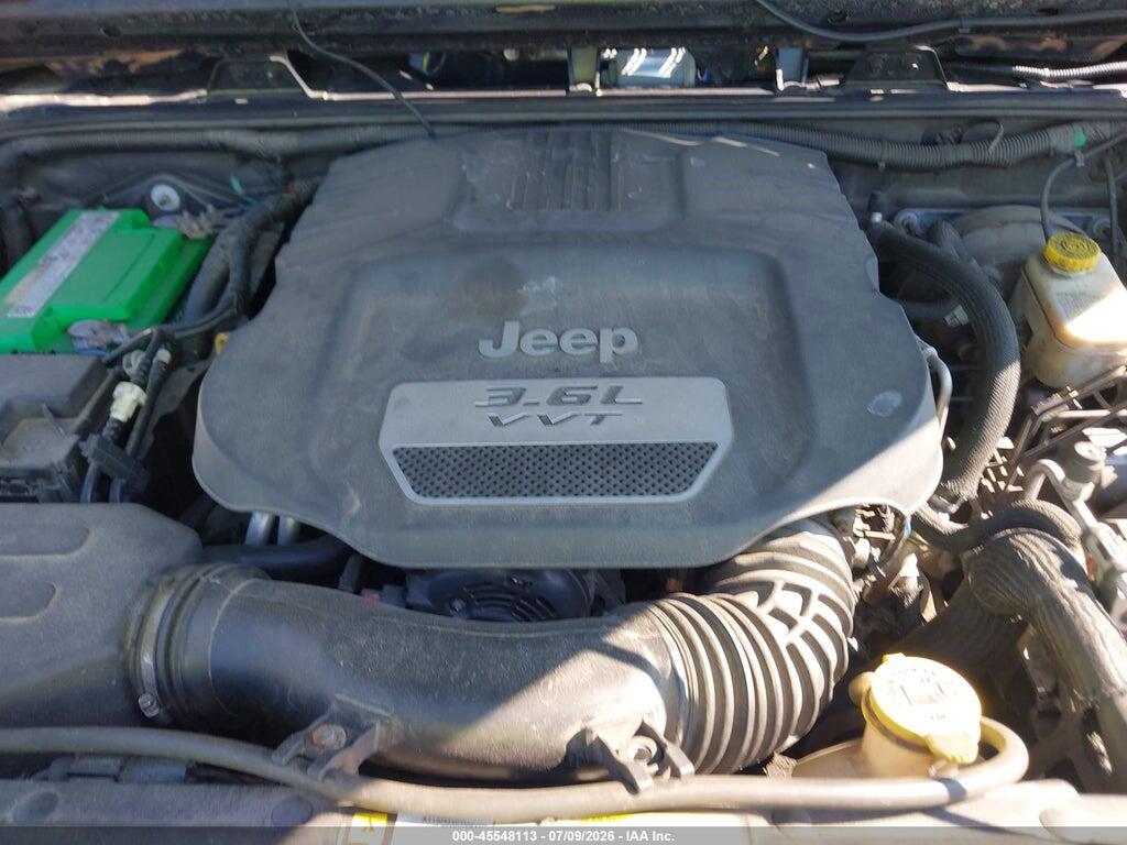 1C4AJWAG0CL130413 2012 JEEP WRANGLER photo no. 10