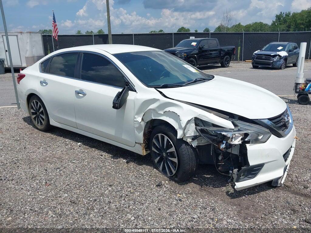 1N4AL3AP2JC250449 2018 NISSAN ALTIMA photo no. 1