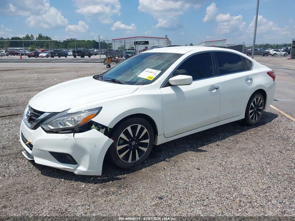 1N4AL3AP2JC250449 2018 NISSAN ALTIMA photo no. 2