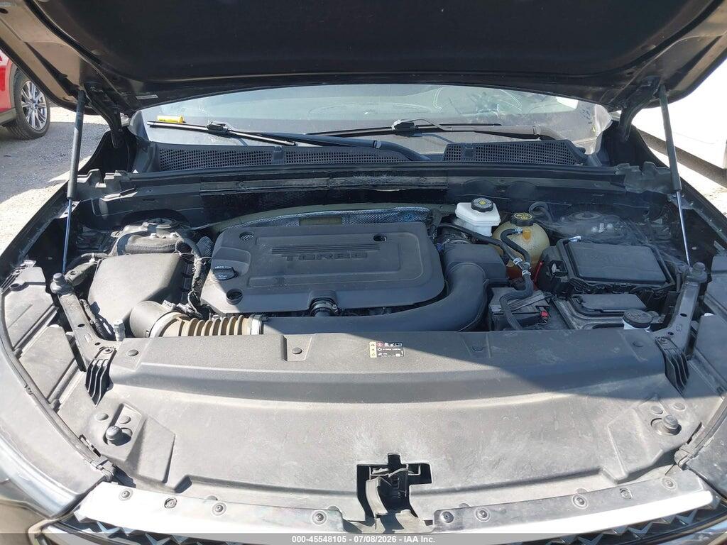 LRBFZSR47ND016406 2022 BUICK ENVISION photo no. 10