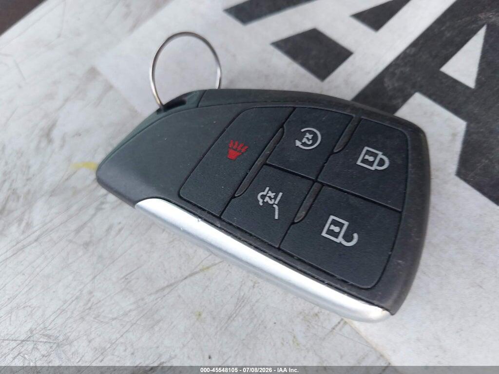 LRBFZSR47ND016406 2022 BUICK ENVISION photo no. 11