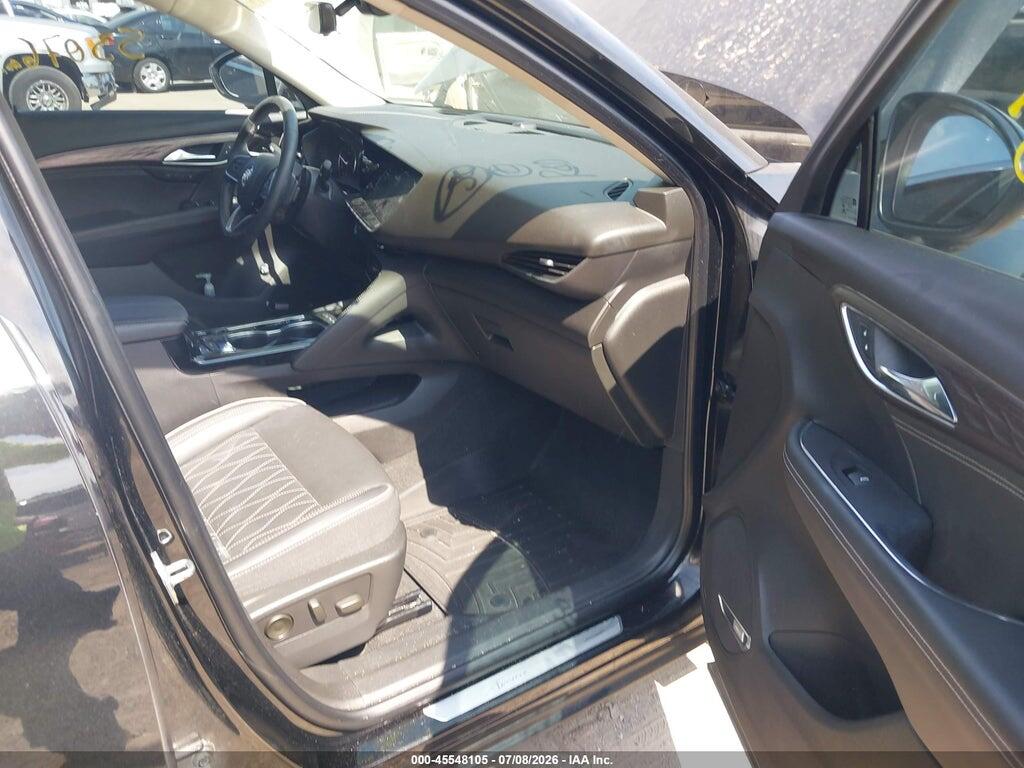 LRBFZSR47ND016406 2022 BUICK ENVISION photo no. 5