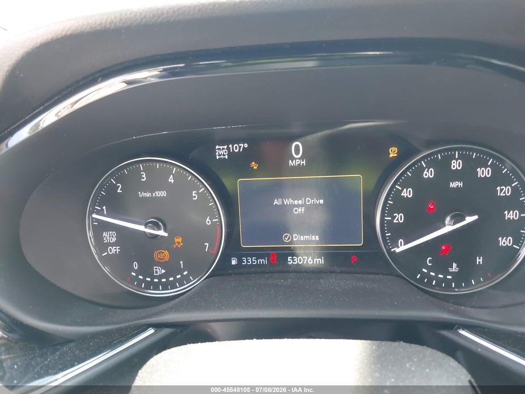 LRBFZSR47ND016406 2022 BUICK ENVISION photo no. 7