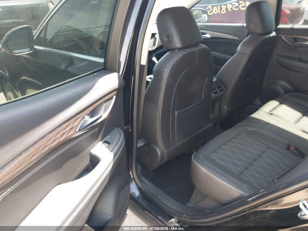 LRBFZSR47ND016406 2022 BUICK ENVISION photo no. 8
