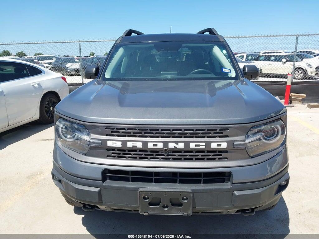 3FMCR9D92RRF50261 2024 FORD BRONCO SPORT photo no. 12