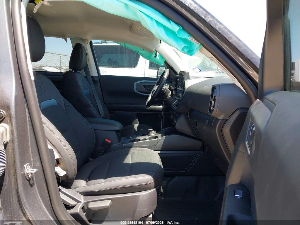 3FMCR9D92RRF50261 2024 FORD BRONCO SPORT photo no. 5