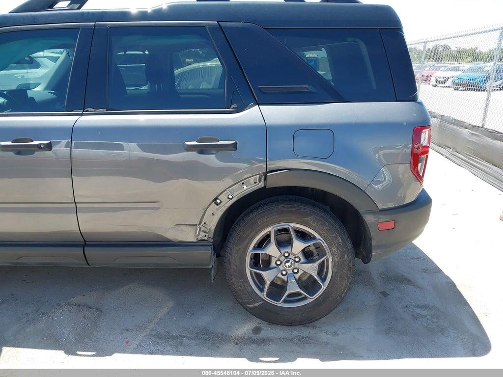 3FMCR9D92RRF50261 2024 FORD BRONCO SPORT photo no. 6