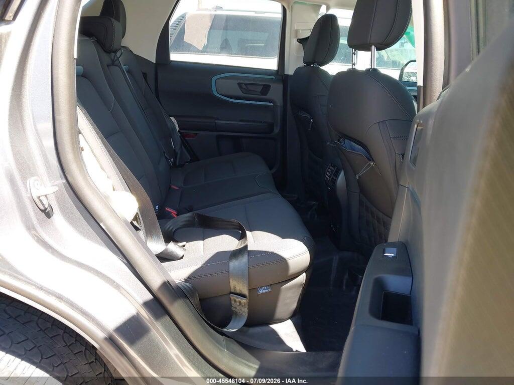 3FMCR9D92RRF50261 2024 FORD BRONCO SPORT photo no. 8