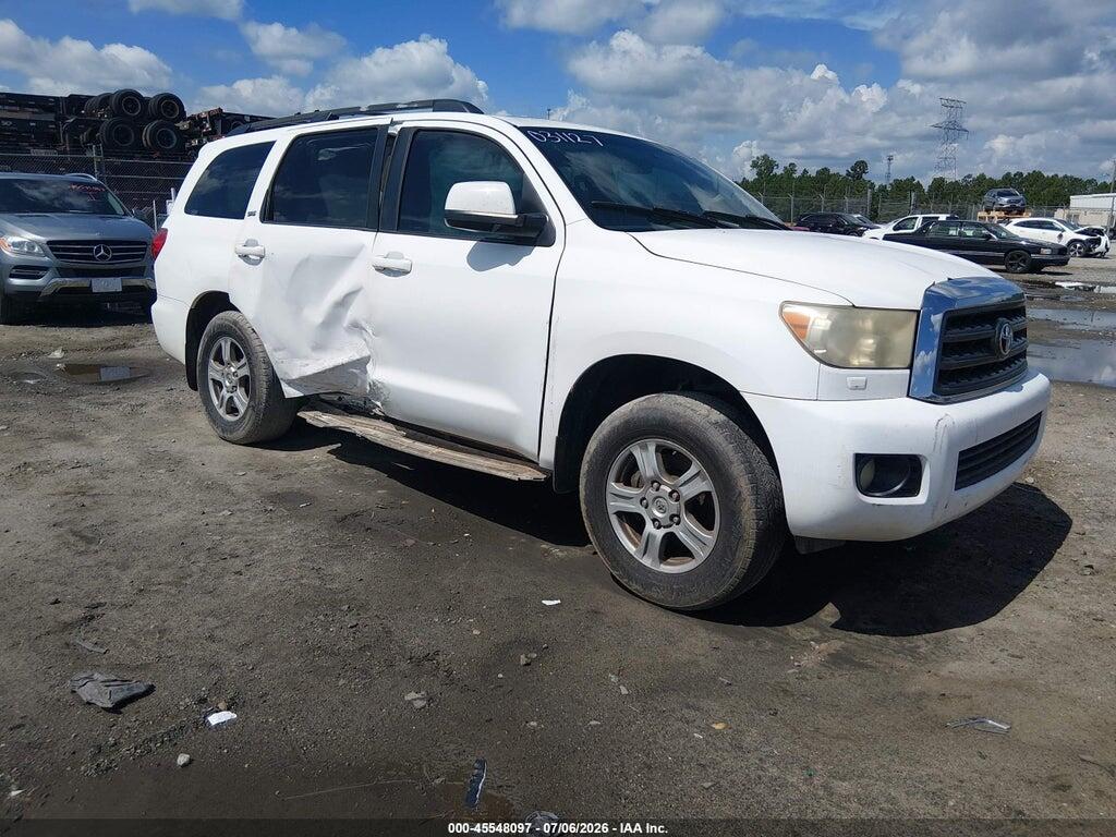 5TDZY5G17BS031127 2011 TOYOTA SEQUOIA photo no. 1