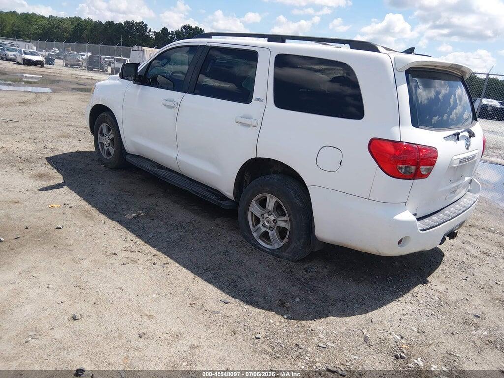 5TDZY5G17BS031127 2011 TOYOTA SEQUOIA photo no. 3