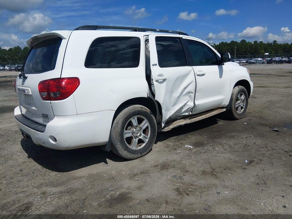 5TDZY5G17BS031127 2011 TOYOTA SEQUOIA photo no. 4