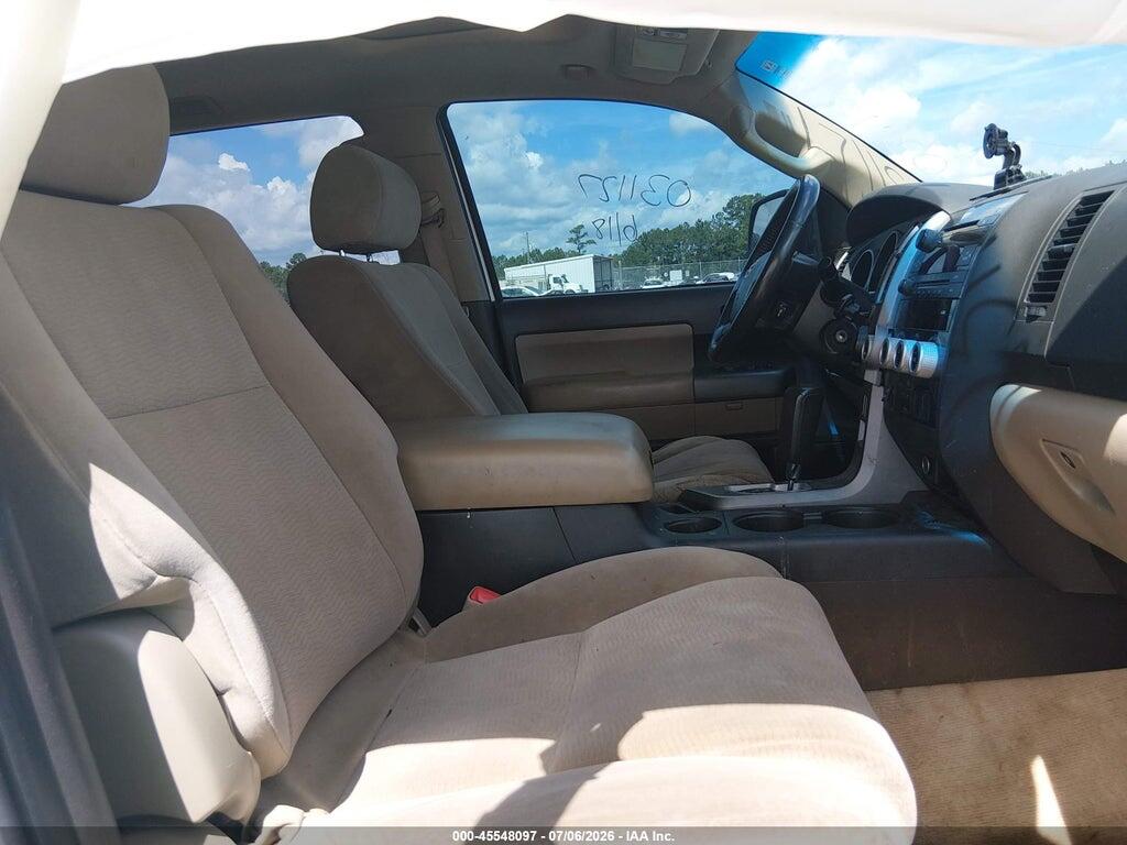 5TDZY5G17BS031127 2011 TOYOTA SEQUOIA photo no. 5