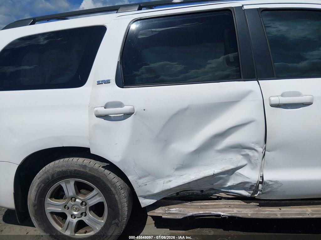 5TDZY5G17BS031127 2011 TOYOTA SEQUOIA photo no. 6