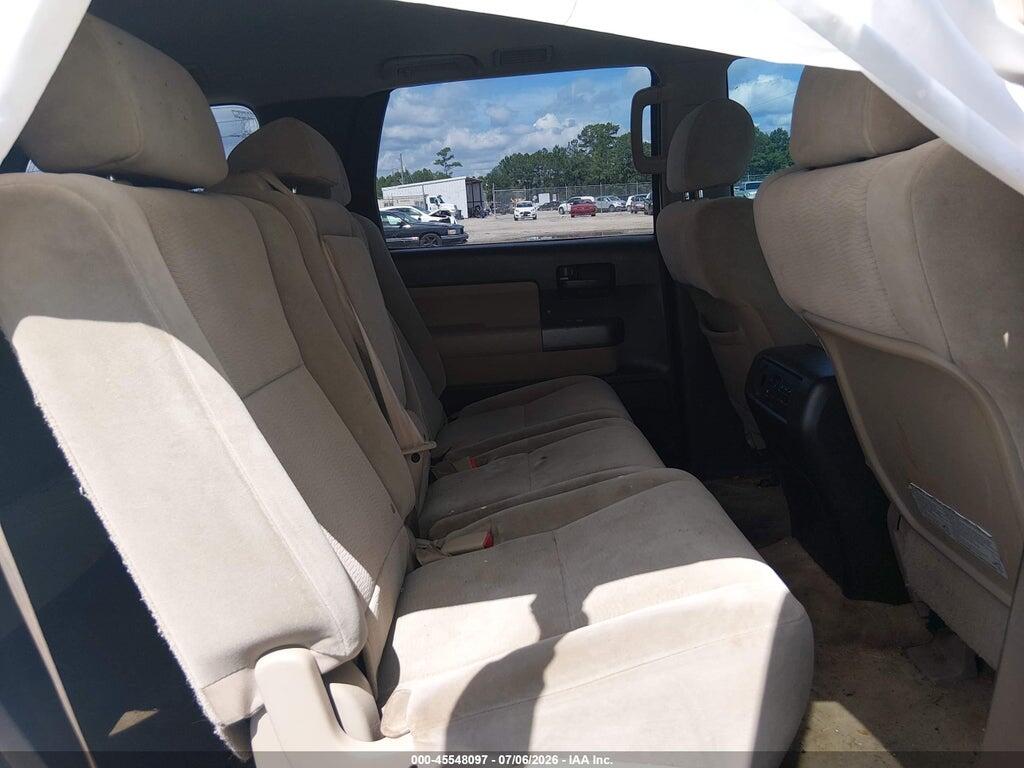 5TDZY5G17BS031127 2011 TOYOTA SEQUOIA photo no. 8