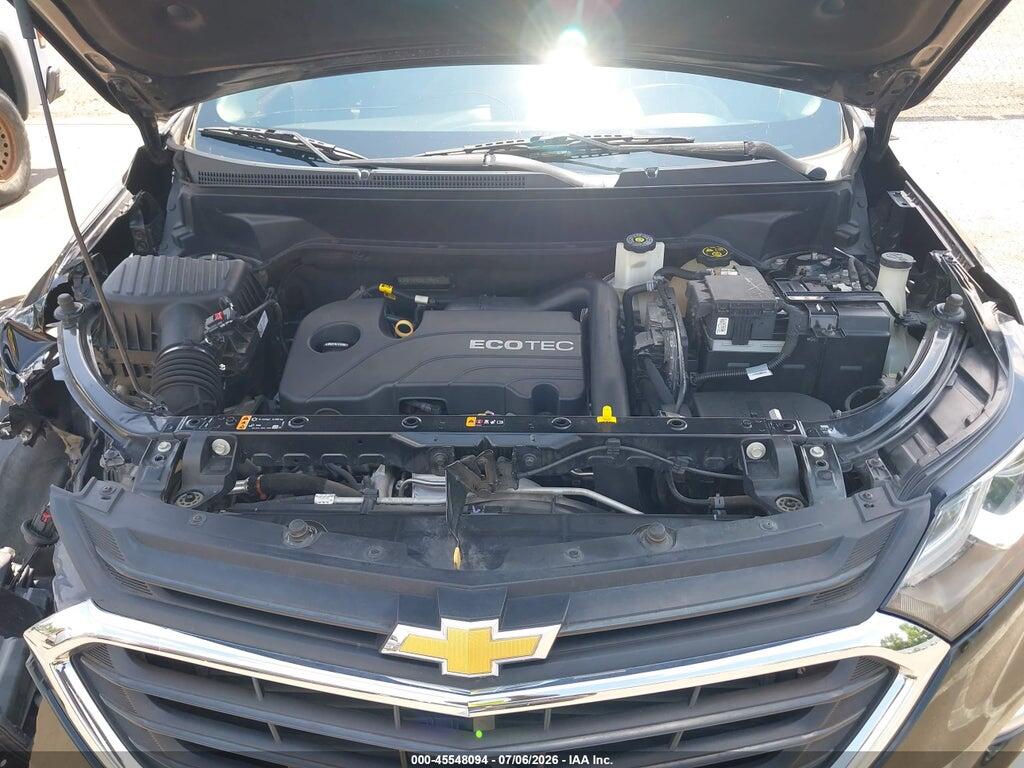2GNAXHEV2J6303901 2018 CHEVROLET EQUINOX photo no. 10