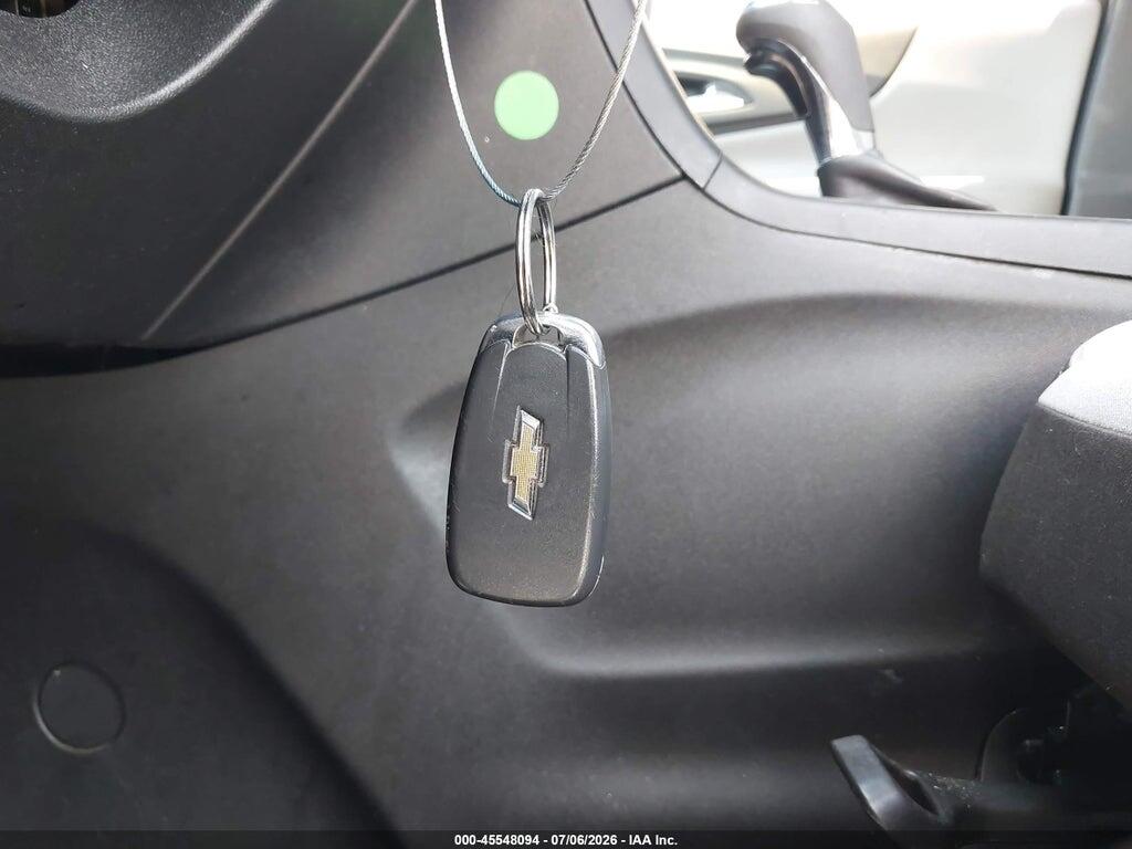 2GNAXHEV2J6303901 2018 CHEVROLET EQUINOX photo no. 11