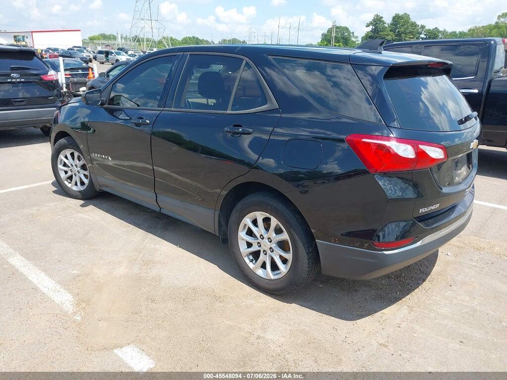 2GNAXHEV2J6303901 2018 CHEVROLET EQUINOX photo no. 3