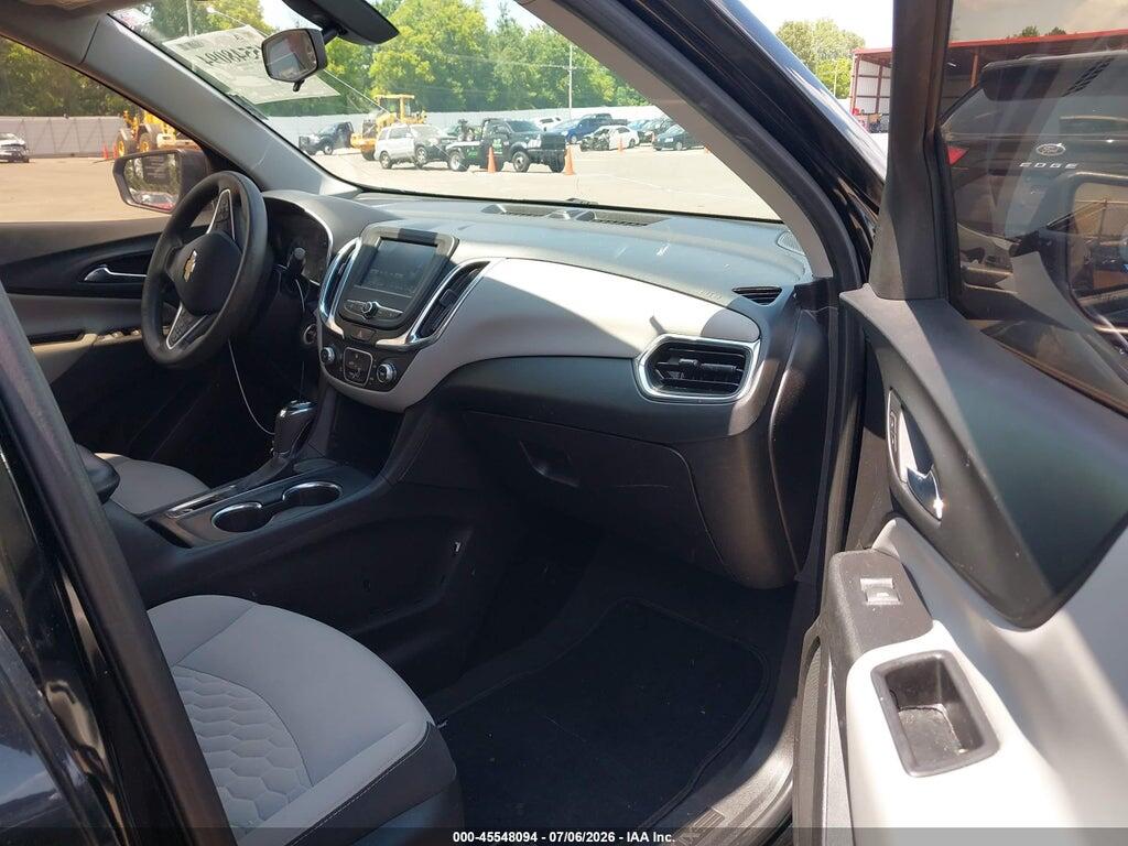 2GNAXHEV2J6303901 2018 CHEVROLET EQUINOX photo no. 5
