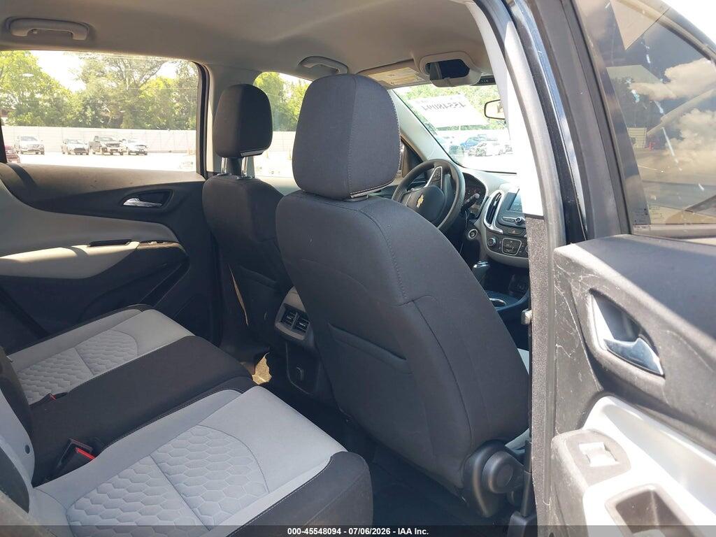 2GNAXHEV2J6303901 2018 CHEVROLET EQUINOX photo no. 8
