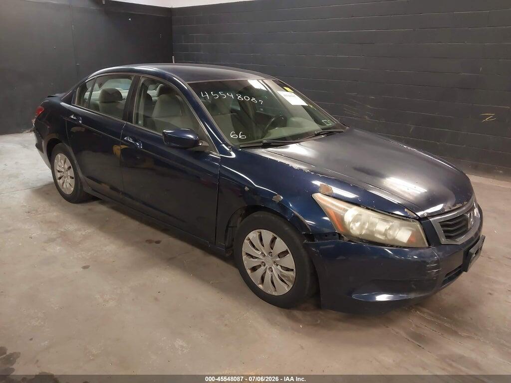 1HGCP263X8A020155 2008 HONDA ACCORD photo no. 1