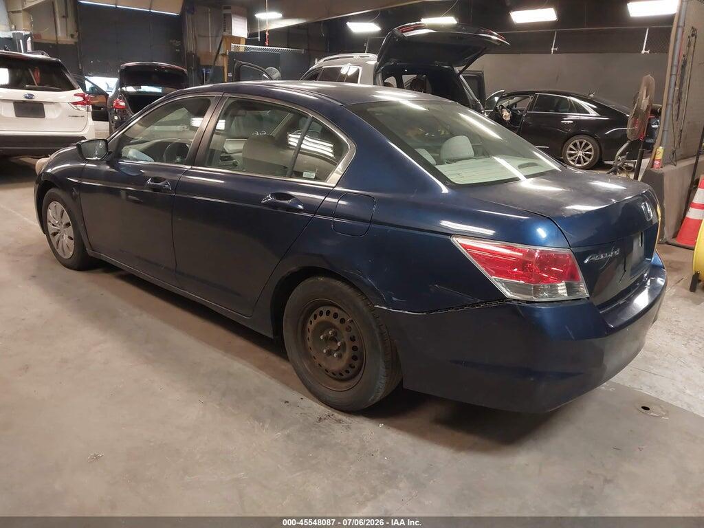 1HGCP263X8A020155 2008 HONDA ACCORD photo no. 3