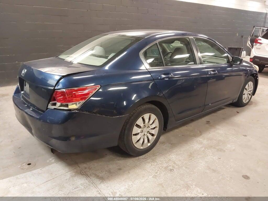 1HGCP263X8A020155 2008 HONDA ACCORD photo no. 4