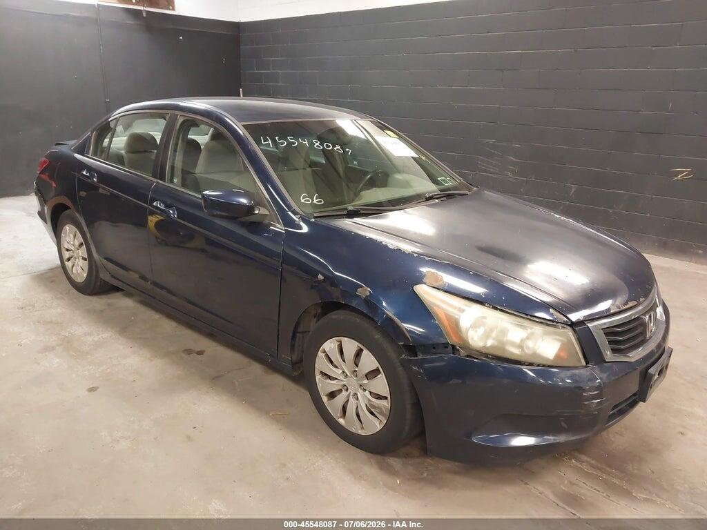 1HGCP263X8A020155 2008 HONDA ACCORD photo no. 6