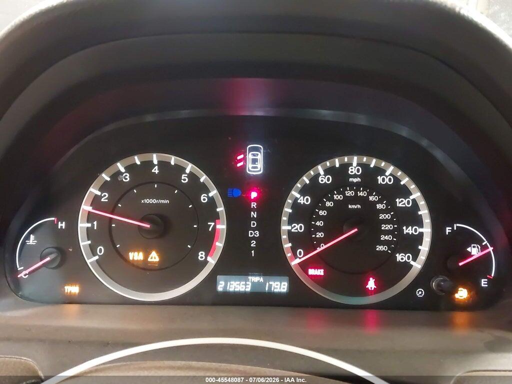 1HGCP263X8A020155 2008 HONDA ACCORD photo no. 7