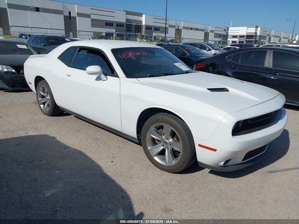 2C3CDZAG5JH317761 2018 DODGE CHALLENGER photo no. 1