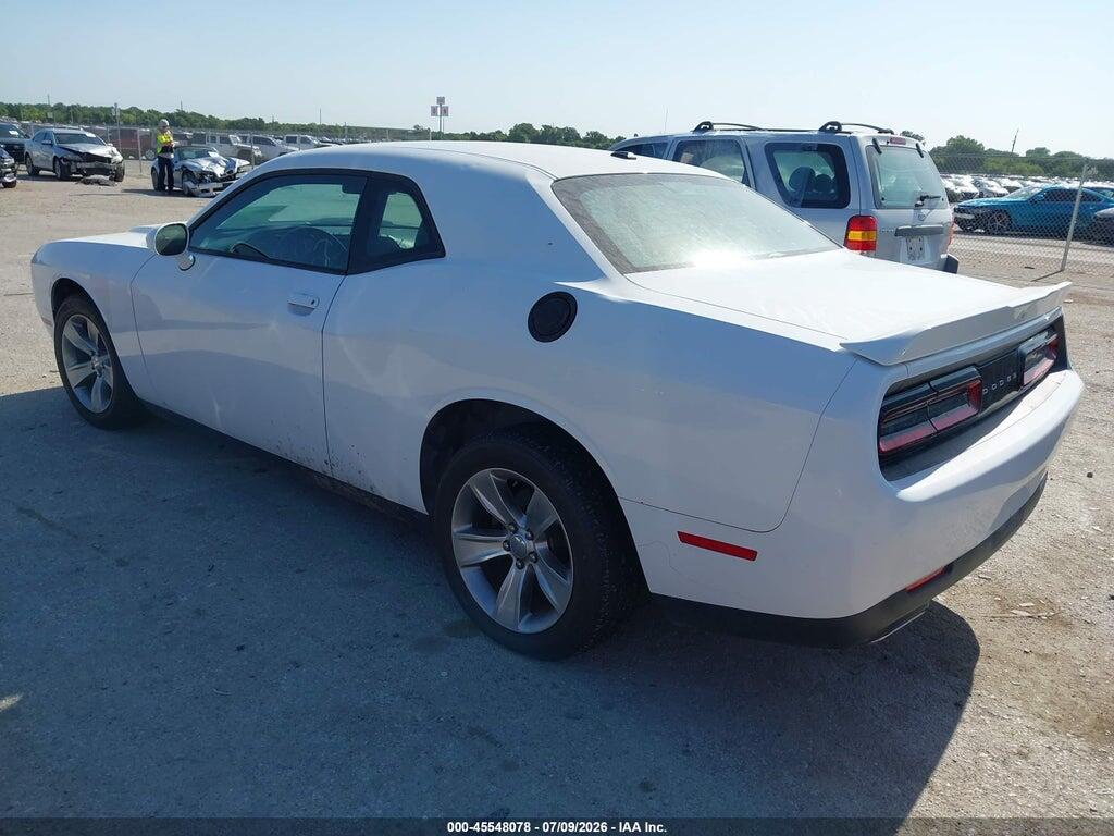 2C3CDZAG5JH317761 2018 DODGE CHALLENGER photo no. 3
