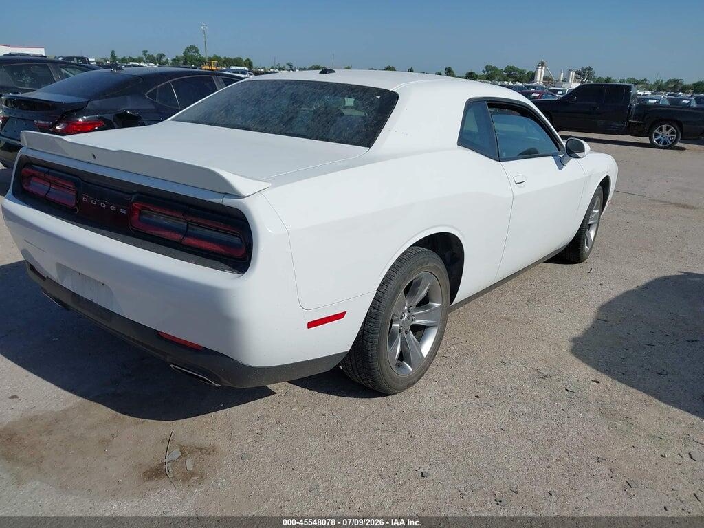 2C3CDZAG5JH317761 2018 DODGE CHALLENGER photo no. 4