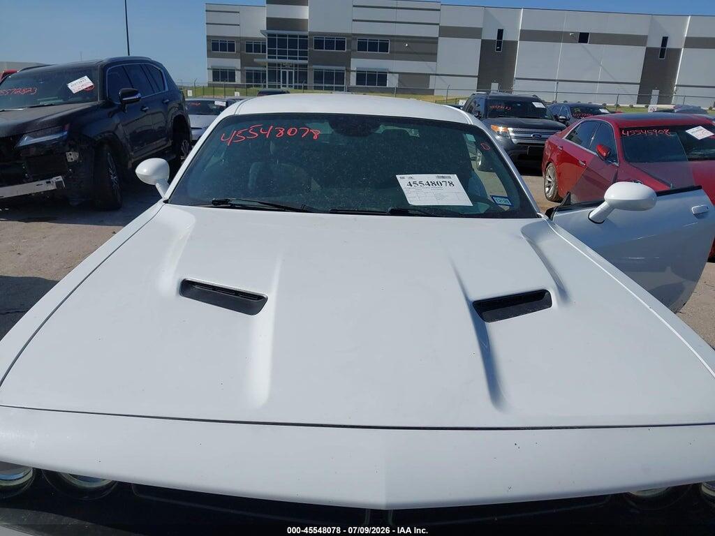 2C3CDZAG5JH317761 2018 DODGE CHALLENGER photo no. 6
